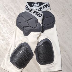 Nike Pro Padded Compression Shorts